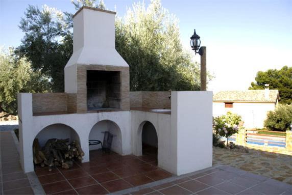Pozo Alcón Casas Rurales Cazorla-Alcon מראה חיצוני תמונה