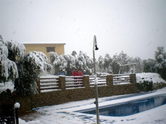 Pozo Alcón Casas Rurales Cazorla-Alcon חדר תמונה