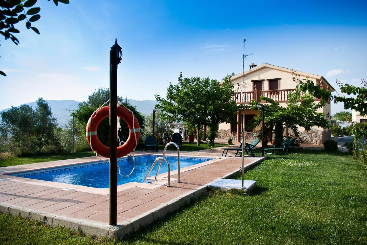 Pozo Alcón Casas Rurales Cazorla-Alcon חדר תמונה