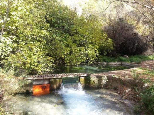 Pozo Alcón Casas Rurales Cazorla-Alcon מראה חיצוני תמונה