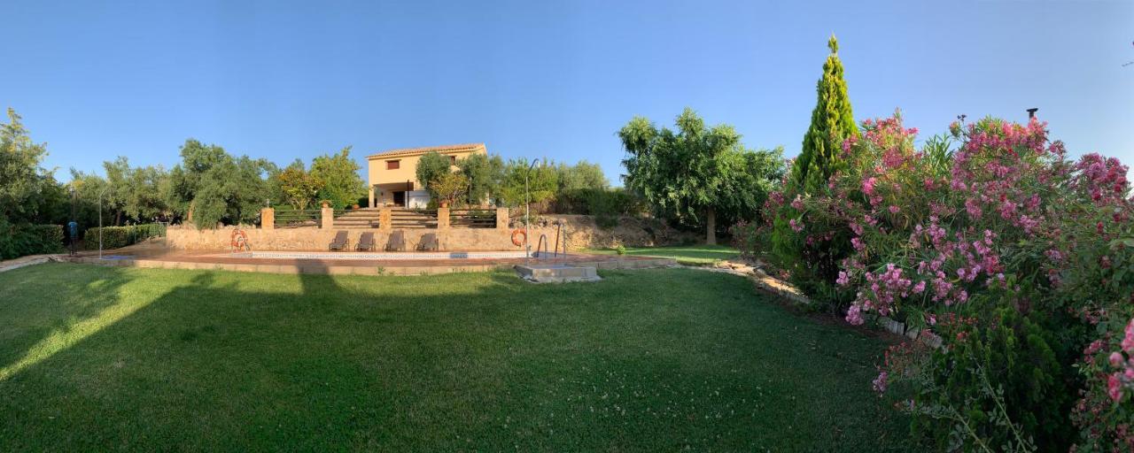Pozo Alcón Casas Rurales Cazorla-Alcon מראה חיצוני תמונה