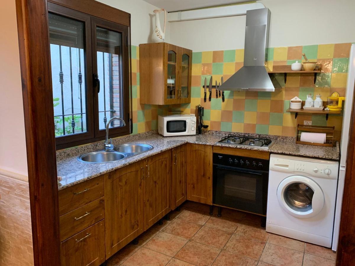 Pozo Alcón Casas Rurales Cazorla-Alcon מראה חיצוני תמונה