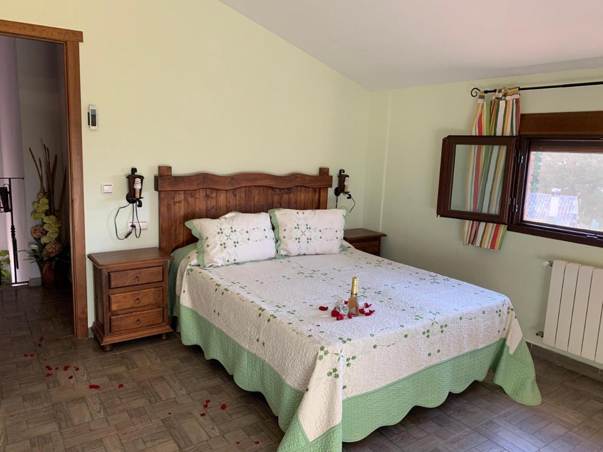 Pozo Alcón Casas Rurales Cazorla-Alcon מראה חיצוני תמונה