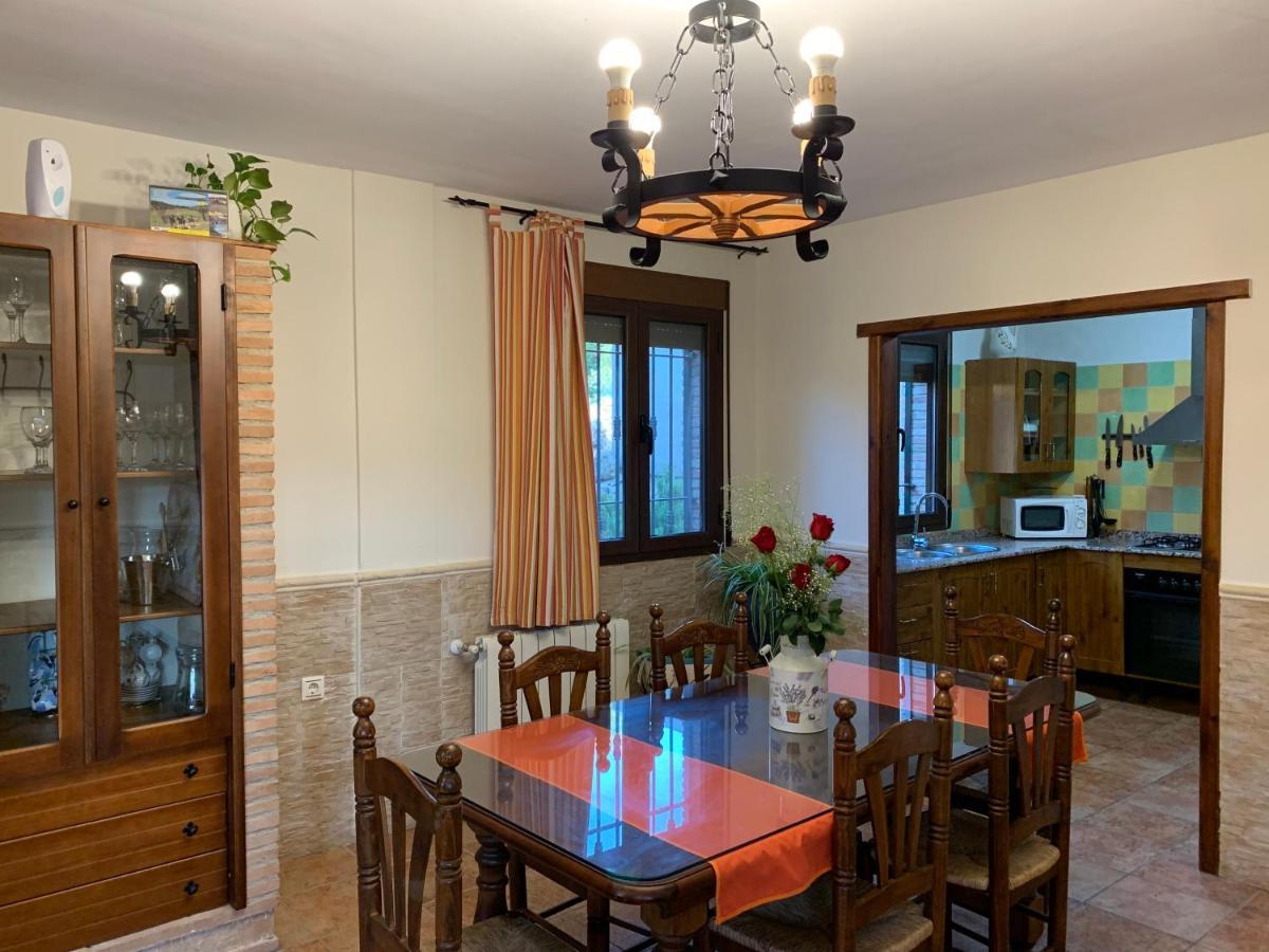 Pozo Alcón Casas Rurales Cazorla-Alcon מראה חיצוני תמונה