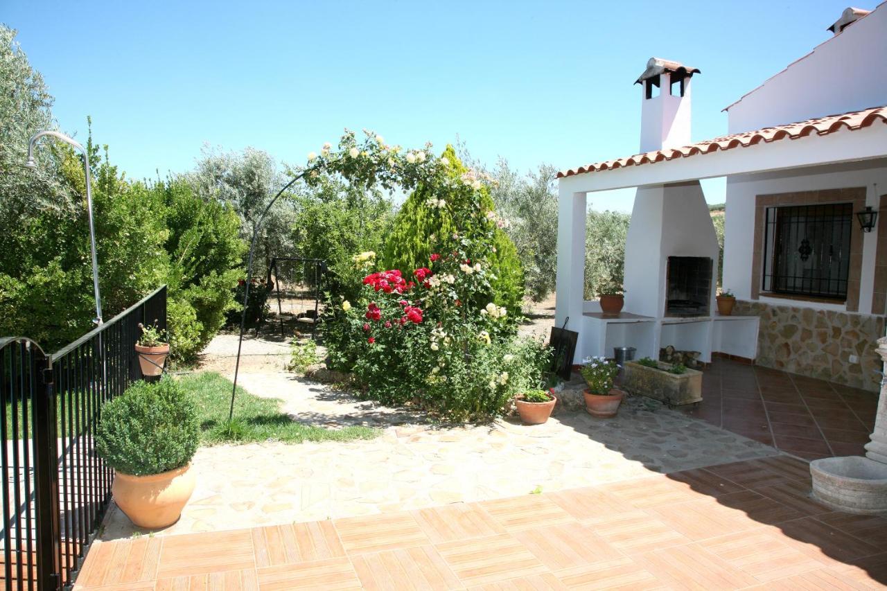Pozo Alcón Casas Rurales Cazorla-Alcon מראה חיצוני תמונה