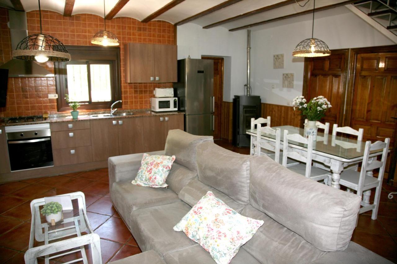 Pozo Alcón Casas Rurales Cazorla-Alcon מראה חיצוני תמונה