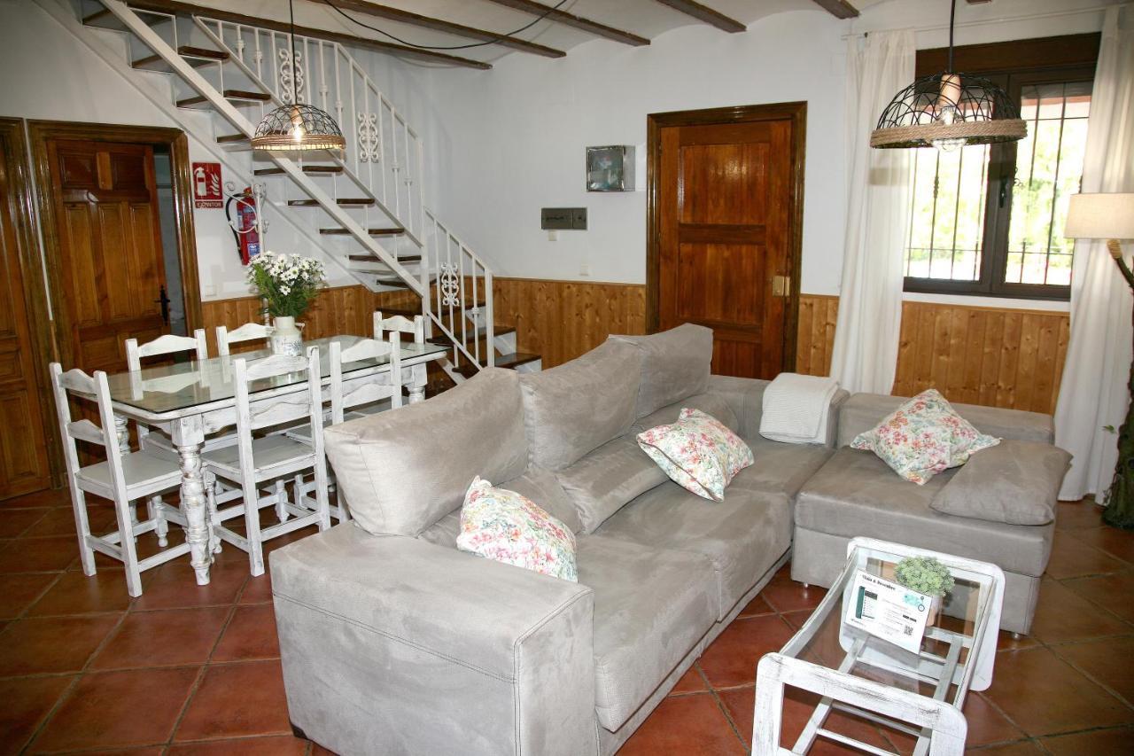 Pozo Alcón Casas Rurales Cazorla-Alcon מראה חיצוני תמונה
