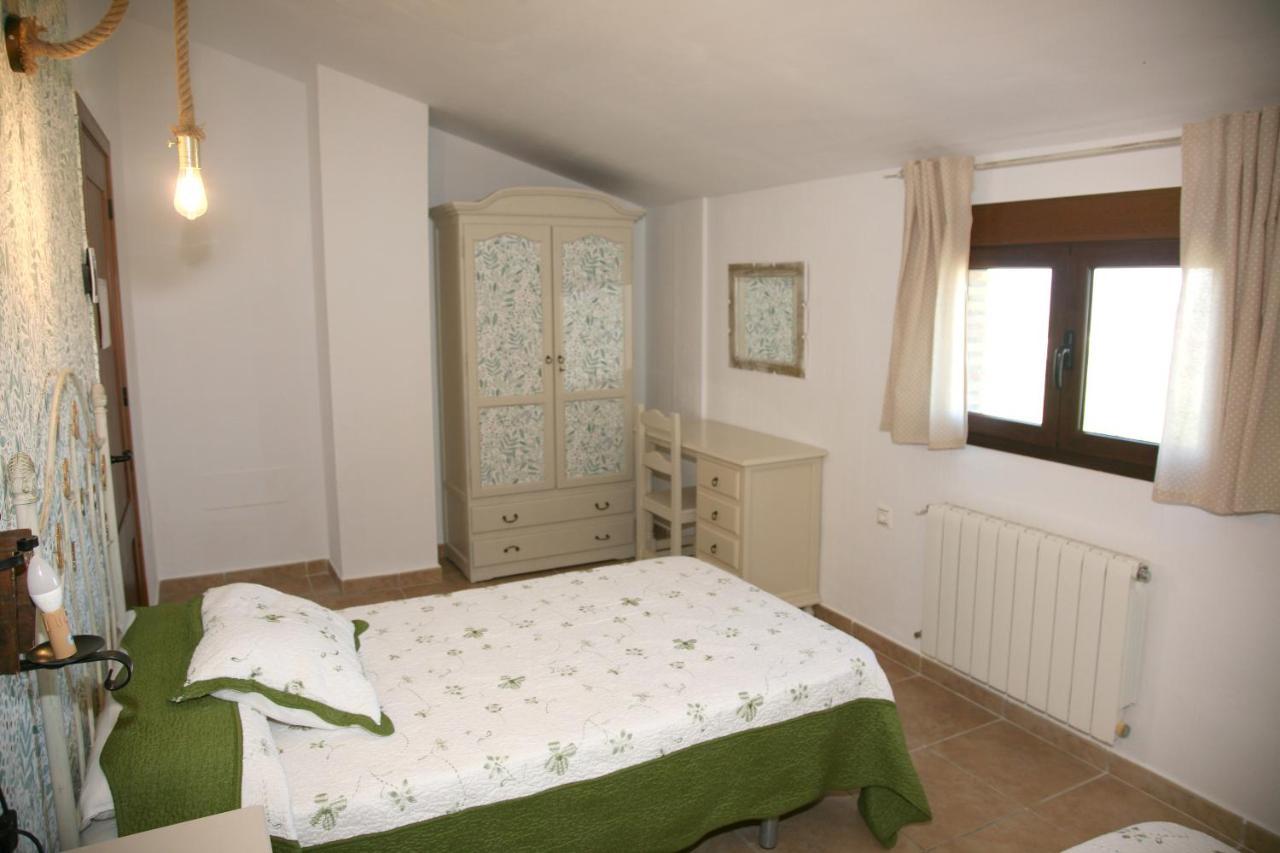 Pozo Alcón Casas Rurales Cazorla-Alcon מראה חיצוני תמונה