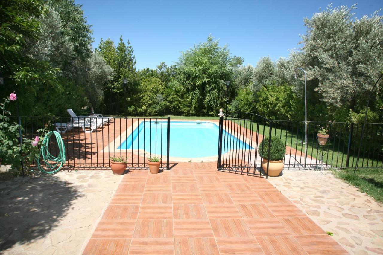 Pozo Alcón Casas Rurales Cazorla-Alcon מראה חיצוני תמונה