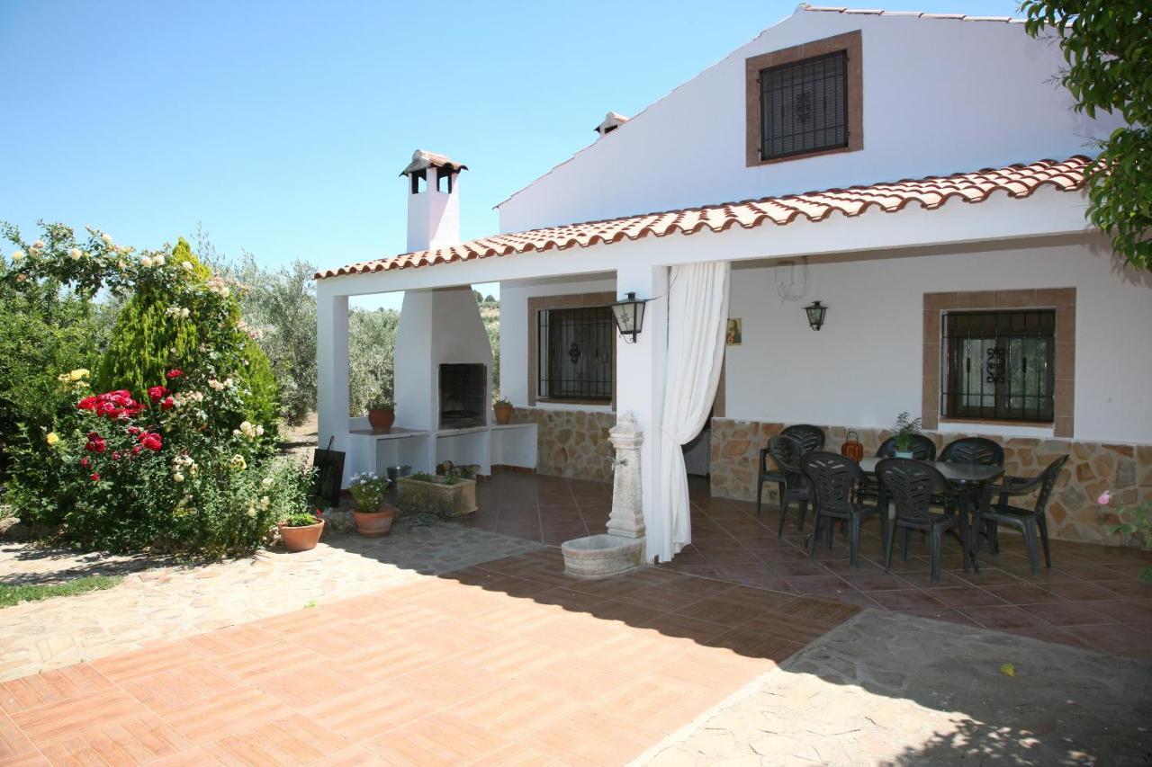 Pozo Alcón Casas Rurales Cazorla-Alcon מראה חיצוני תמונה