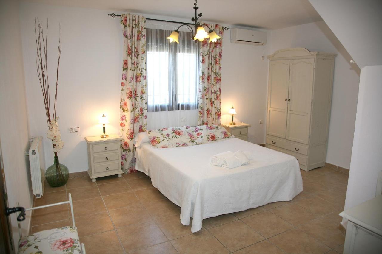 Pozo Alcón Casas Rurales Cazorla-Alcon מראה חיצוני תמונה