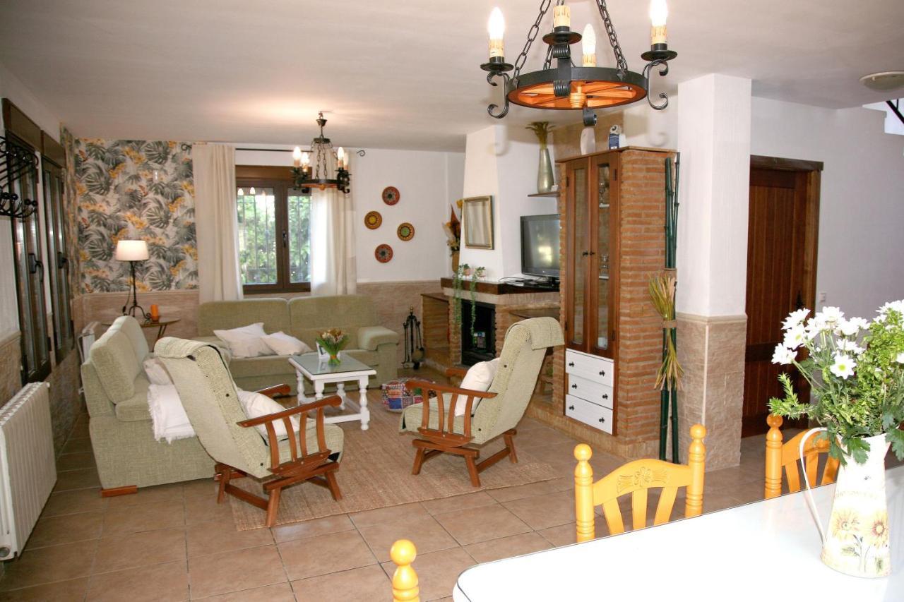 Pozo Alcón Casas Rurales Cazorla-Alcon מראה חיצוני תמונה