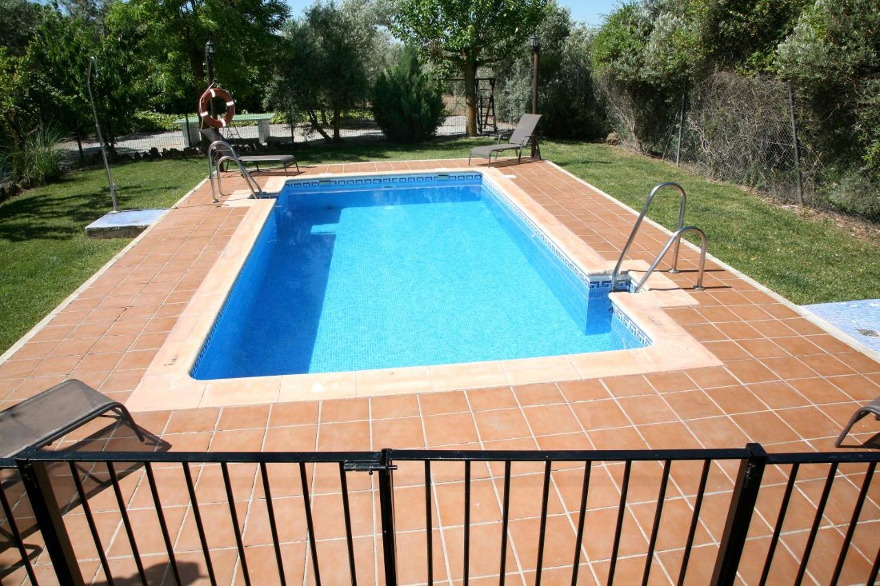 Pozo Alcón Casas Rurales Cazorla-Alcon מראה חיצוני תמונה