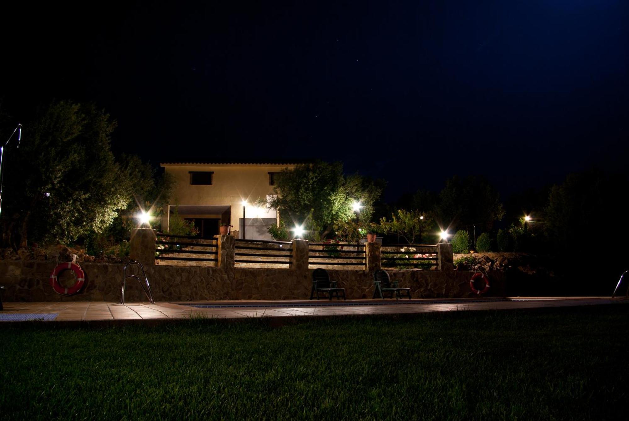 Pozo Alcón Casas Rurales Cazorla-Alcon מראה חיצוני תמונה