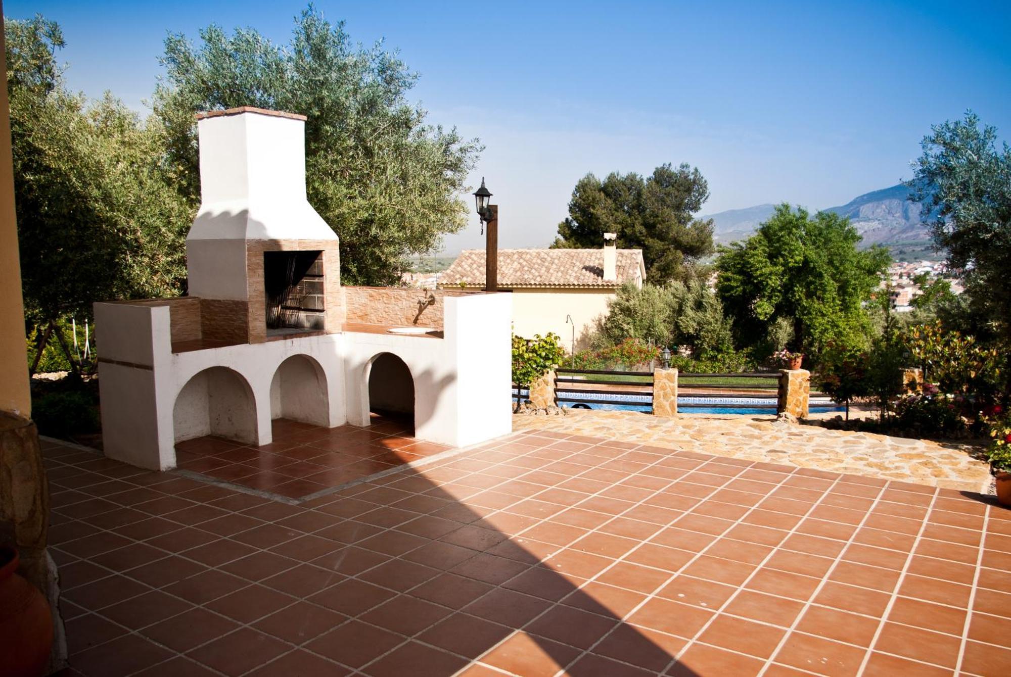 Pozo Alcón Casas Rurales Cazorla-Alcon מראה חיצוני תמונה